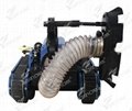 YX-QSR-IIIA亚欣第三代集合型自扫式负压吸尘中央空调清洗机器人