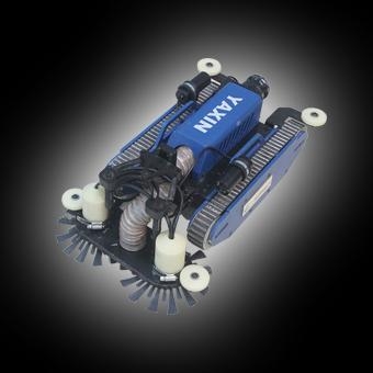 YX-QSR-IIIA亞欣第三代集合型自掃式負壓吸塵中央空調清洗機器人 2