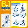 New 6 in 1 solar kit