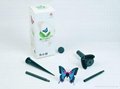 Hot sale solar butterfly  flying toy