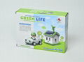 green life-solar car kits 3