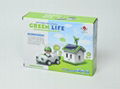 green life-solar car kits