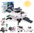 New 6 in 1 solar space fleet 1