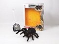 2022 Hot Selling Halloween Black Small Spiders