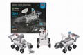 2022 STEM new solar power 3 IN 1 Mars exploration kit