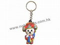 pvc keychain 3