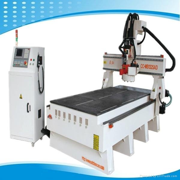 auto tool changer cnc machine for engraving 