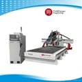 CNC Router Machine with Drill and Saw 1