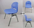 tablet chair hot sell school 4 leg