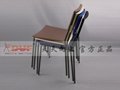 restaurant room chair contemporary dining chair wholesale 4