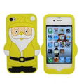 Hot Sell Christmas Gift Silicone Phone Case 1