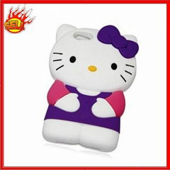 New Design Mikky Mouse Silicone Iphone Case
