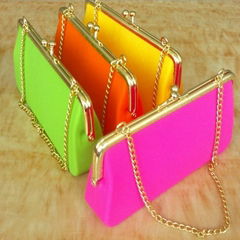 2014 New Design Popular Silicone Bag