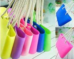 Hot Sell Silicone Beach Bag Shopping Bag