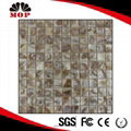 Colorful shell mosaic tile 2