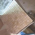 White Shell Mosaic Tile for Bathroom 3