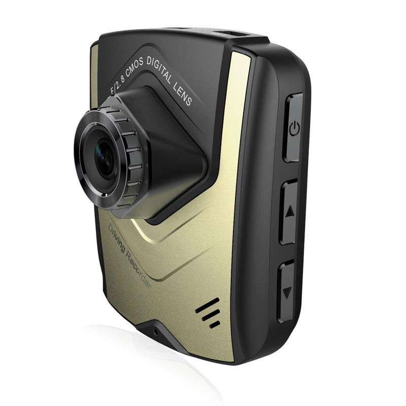 Full HD 6G lens 5.0MP car black box with super night vision 3