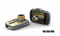 Super Night-Vision GPS Car Camera