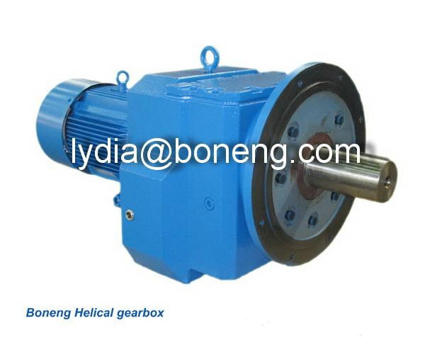 CR series inline helical gearboxes 2