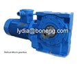 helical worm gearboxes geared motor