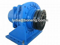 industrial planetary gear unit gear reducer