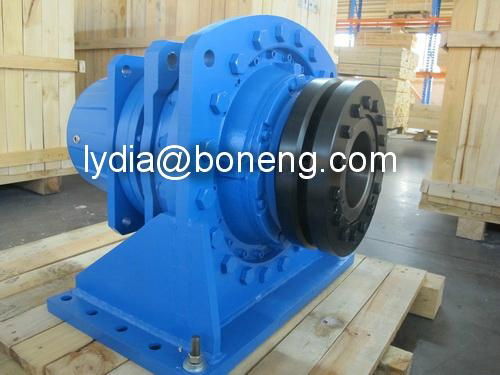 industrial planetary gear unit gear reducer 2