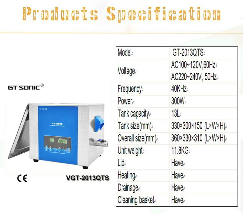 Hospital ultrasonic cleaner 4