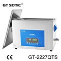 GT-2227QTS Single Tank (1-pieces)Ultrasonic Cleaner