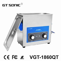 Ultrasonic print head cleaner