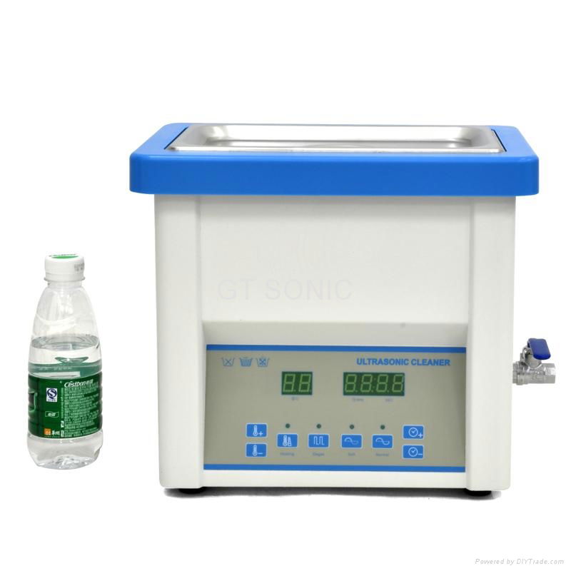 Digital Ultrasonic Cleaner 3