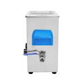 Ultrasonic print head cleaner 2