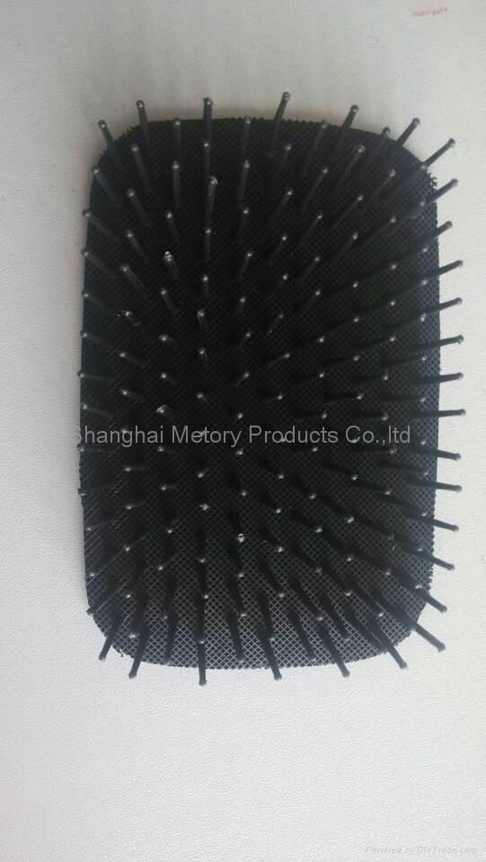 Cushion for Paddle hair brushes 3