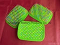 Cushion for Paddle hair brushes 2