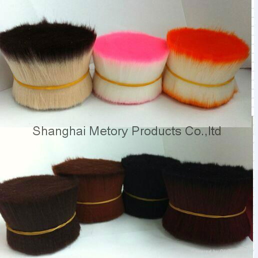 imitated goat hair synthetic fiber  2