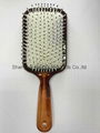 bicolor hair brushes