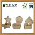 Hot sale wooden gift box 1