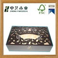 Hot sale wooden gift box 3