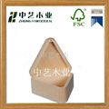 Hot sale wooden gift box 4