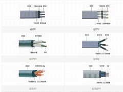 潜油电力电缆qyeny