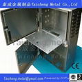 Stainless steel electric control cabinet