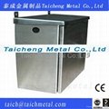  Custom Made Stainless Steel Electrical Distribution Box Fabrication
