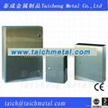 Stainless Steel electrical control panel