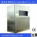 Stainless Steel 304 electrical enclosures manufactured