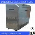 Power electrical stainless steel cabinets sheet metal custom