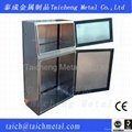 Power electrical cabinets sheet metal custom