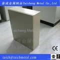OEM metal distribution box waterproof electrical panel