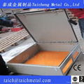 Hot sale sheet metal electric enclosure of dust and water proof