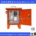 OEM Sheet metal electrical circuit breakers enclosures 1