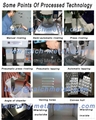 OEM Sheet metal electrical circuit breakers enclosures 8