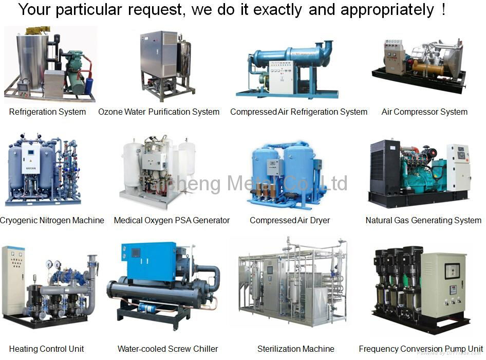 Industrial air compressor service control cabinet 3